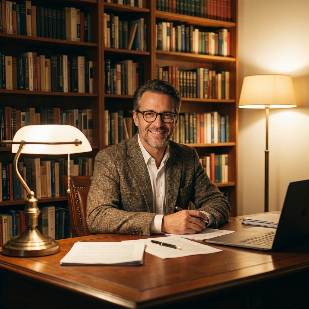 Author photo